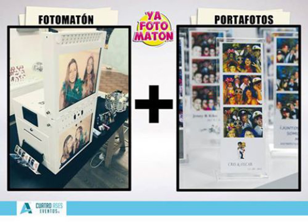 FRANQUICIA FOTOMATON EN TODA ESPAÑA