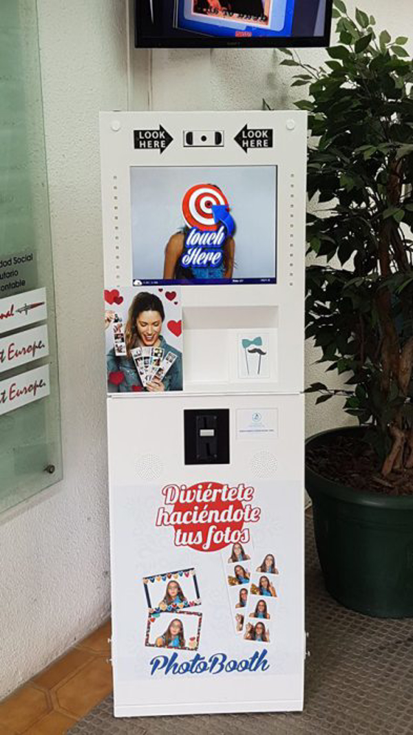 BUSCAMOS SOCIOS PARA GRAN NEGOCIO EN VENDING