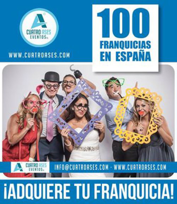 FRANQUICIA DE FOTOMATON PARA BODAS Y EVENTOS
