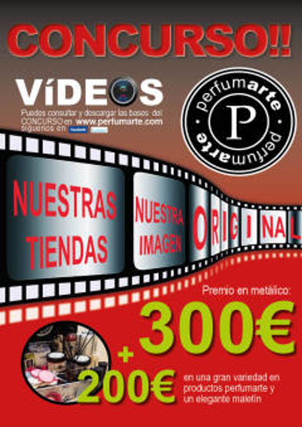 Concurso de Videos Perfumarte