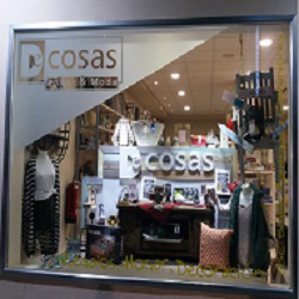 De Cosas, Hogar & Moda decora Ciudad Real con la apertura de una nueva franquicia