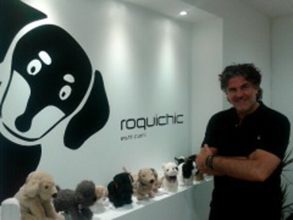 ROQUICHIC, el estilismo canino como modelo de negocio.