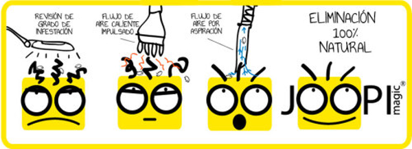 Campaña estival anti piojos