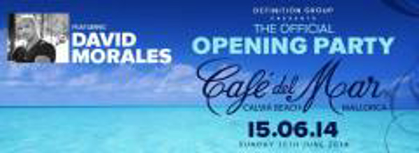 Melia Hoteles contara con su primera franquicia Cafe del Mar