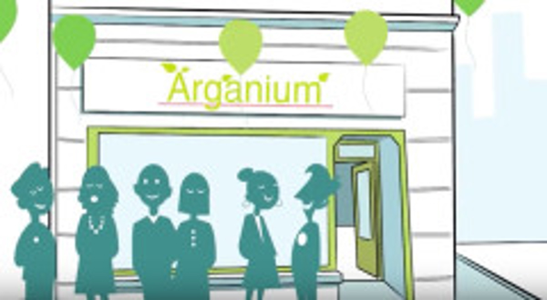 Nuevo vídeo para futuros franquiciados de Arganium Natural, ¿hablamos?