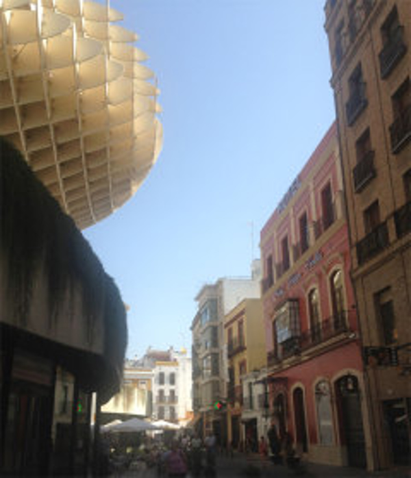 Tapaolé abrirá su buque insignia en Sevilla en plena Plaza de la Encarnación