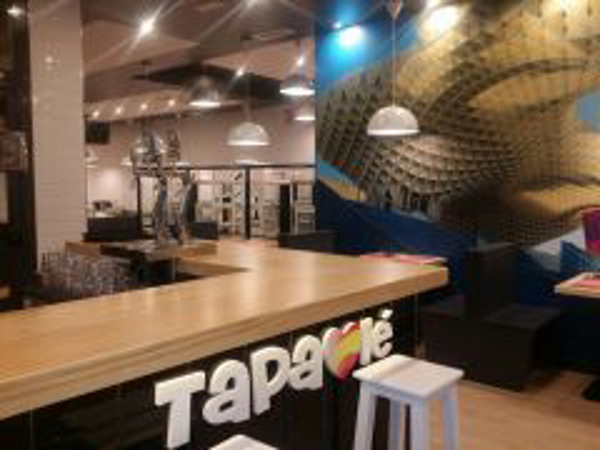 Tapaolé revienta las “Setas” con su primer local en Sevilla