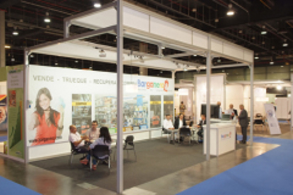 Barganero estará presente en el Salón Franquicia&Negocios en Vigo.