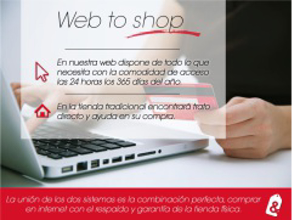 Nuestro Servicio Web To Shop
