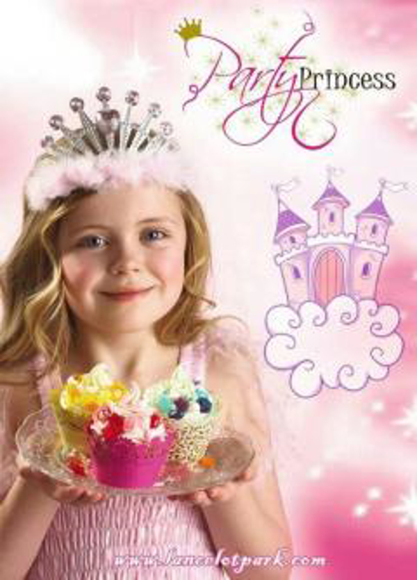 PARTY PRINCESS NUEVO MODELO DE NEGOCIO DE LANCELOT PARK
