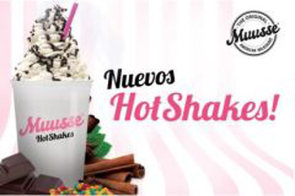 ¡La temporada de abrigo y bufanda llega a Muusse Milkshakes!