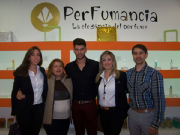 Nueva apertura de tienda Perfumancia en Córdoba