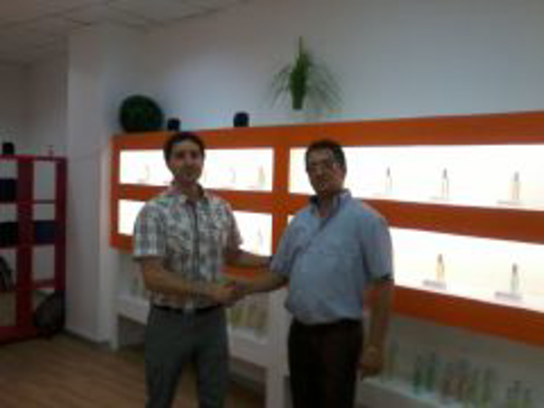 Perfumancia anuncia su expansión internacional