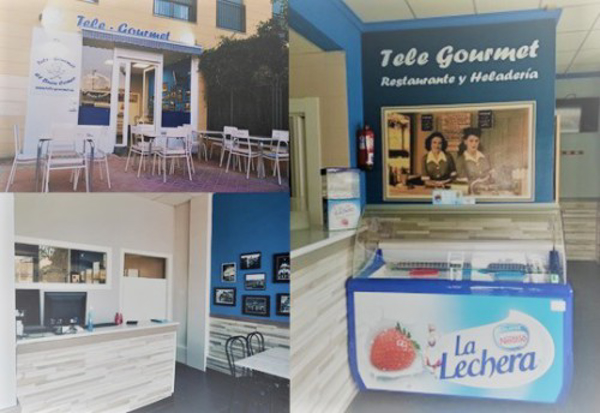Tele-Gourmet, una oportunidad deliciosa