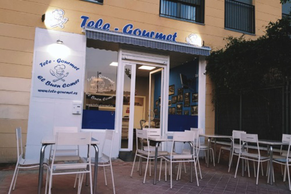 Tele-Gourmet, una oportunidad deliciosa