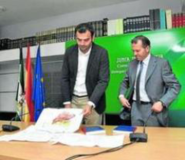 Consulcom reedidata la descripción minera de Huelva de Joaquín Gonzalo y Tarín