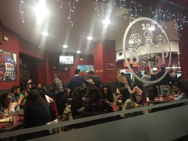CIEN BOCA-PIZZ PREVÉ ABRIR 6 NUEVOS RESTAURANTES EN 2017