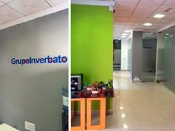 NUEVA OFICINA DE GRUPO INVERBATO ABIERTA
