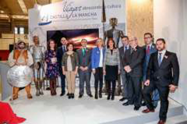 Las Delicias de Don Quijote en FITUR