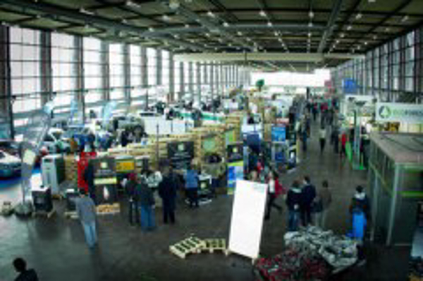 La franquicia Rebattery asiste a la Feria Sostenibilidad Berdeago