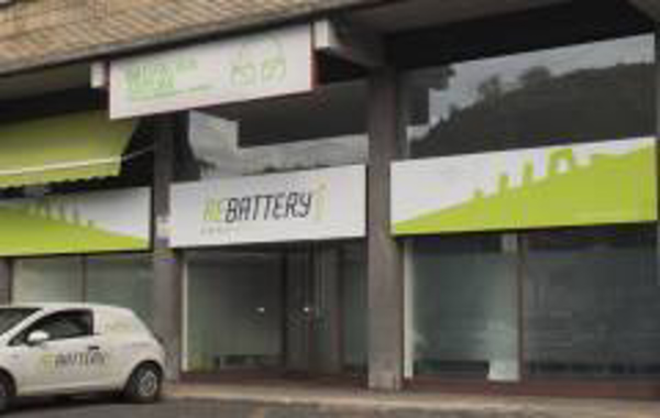 La franquicia Rebattery participara en el workshop REMAN Gipuzkoa
