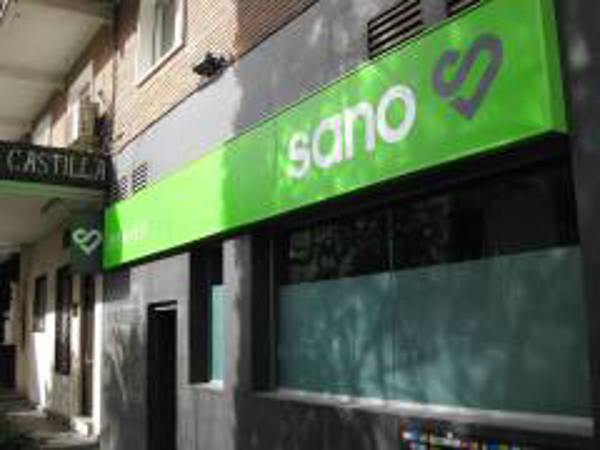 Nuevos centros Sano