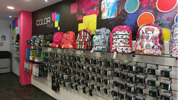 Nueva apertura Color Plus  Torrelavega