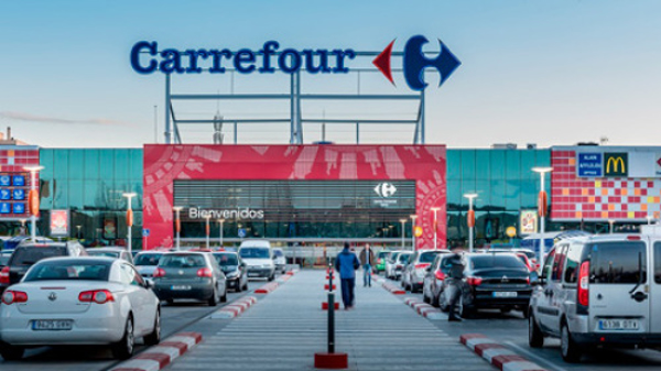 ACUERDO DE COLABORACIÓN ENTRE COLOR PLUS Y CARREFOUR