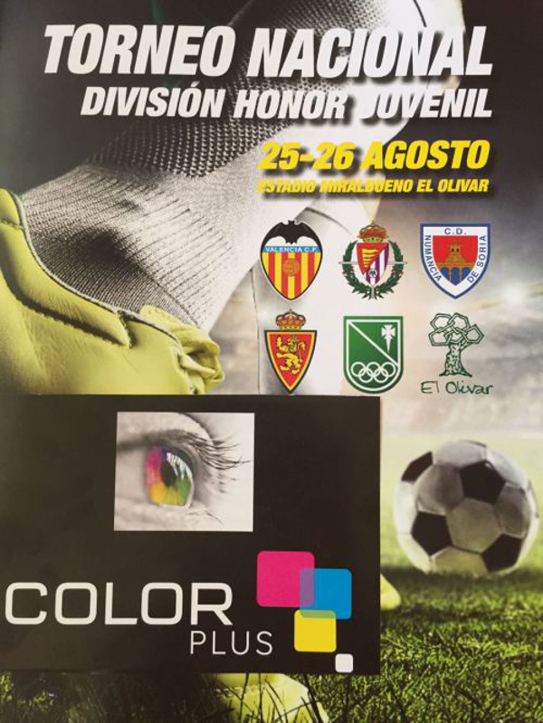 Primer Torneo Nacional División Honor Juvenil