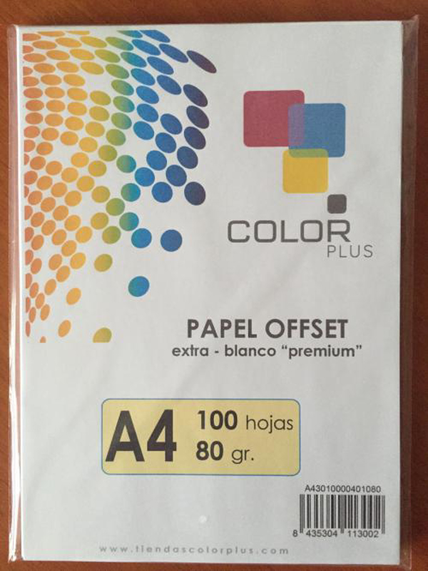 La Franquicia Color Plus se abre paso con su propia línea de papelería marca “Color Plus”