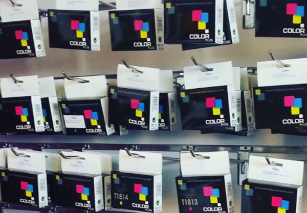 CARTUCHOS COLOR PLUS SINÓNIMO DE CALIDAD Y ¡AL MEJOR PRECIO DEL MERCADO!