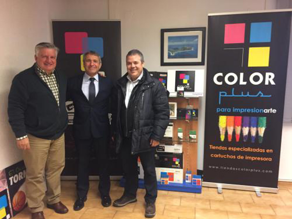 Nuevo responsable de tienda en Valladolid