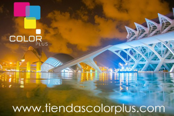 ¡NUEVA TIENDA COLOR PLUS EN LA COMUNIDAD VALENCIANA!