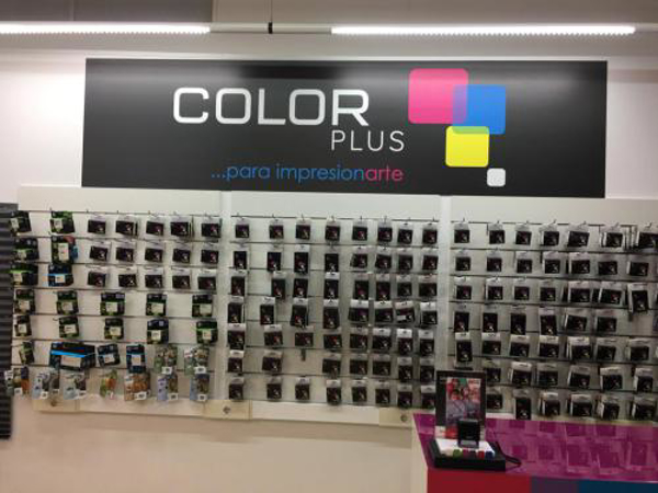 Color Plus Sabadell crece expponencialmente