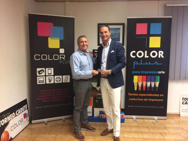 ACERTIUS UNA NUEVA COLABORACION CON COLOR PLUS