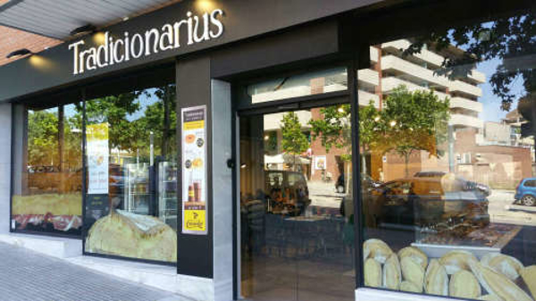 Tradicionarius se instala en Manresa