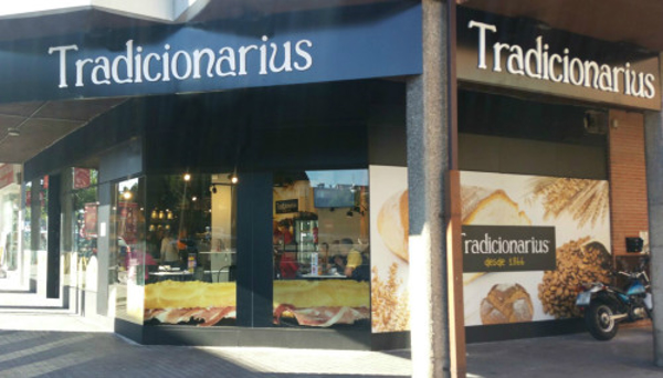 Tradicionarius llega a la Sierra de Madrid