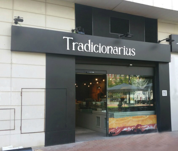 Tradicionarius abre nueva tienda en Castellón