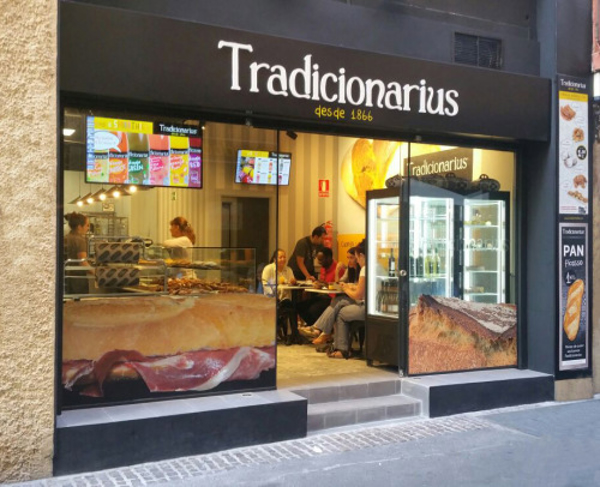 Tradicionarius aterriza en Tenerife