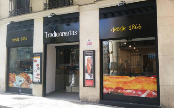 Tradicionarius abre nueva tienda en Madrid