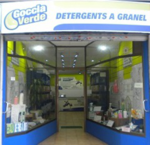 Descubre las franquicias Goccia Verde