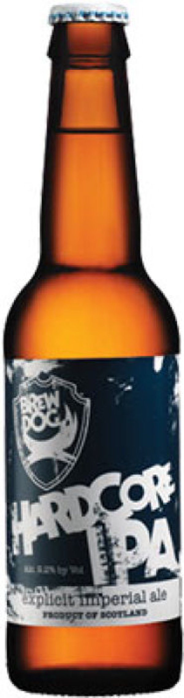 Brew Dog Hardcore IPA