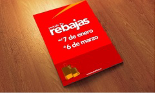 Las rebajas hasta el 6 de marzo!!!