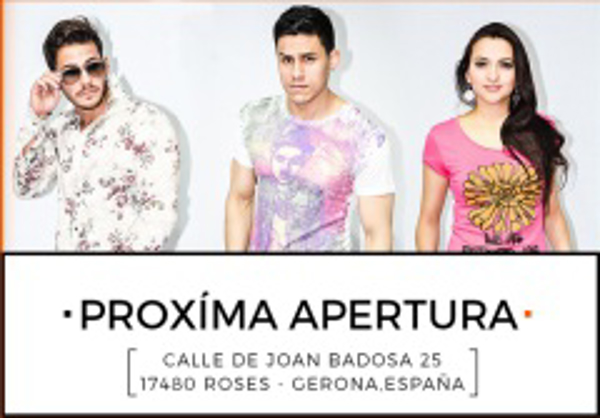 Abrimos en Roses
