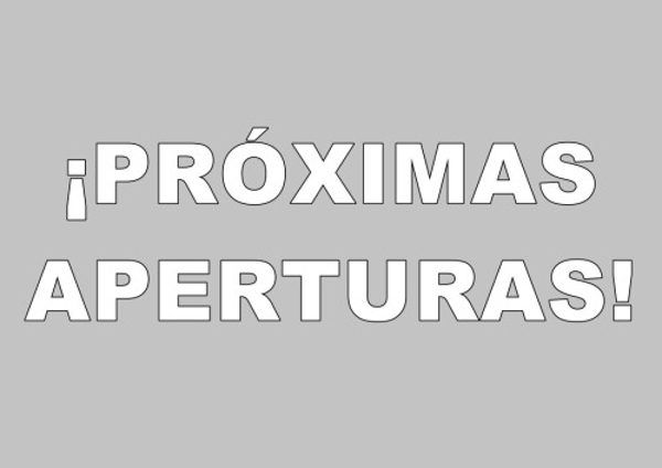 ¡Nuevas franquicias!