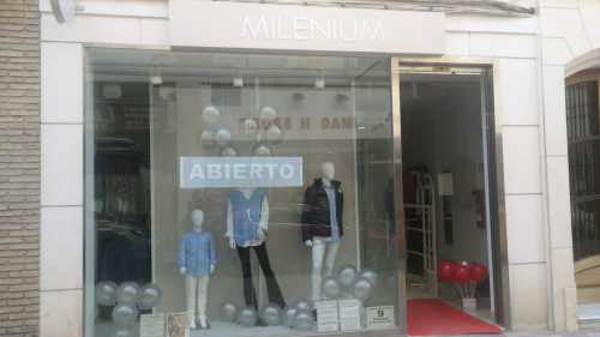 ¡Nueva tienda!