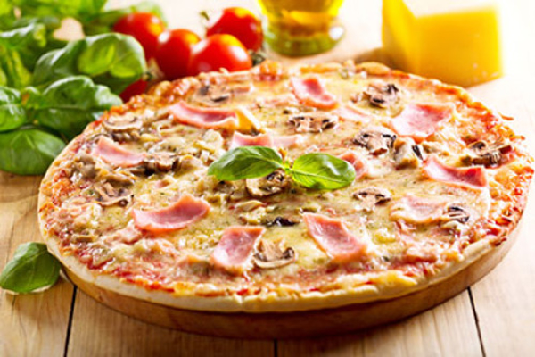 Cronopizza, apto para celiacos