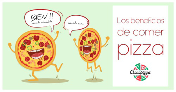 La pizza, esa gran desconocida.