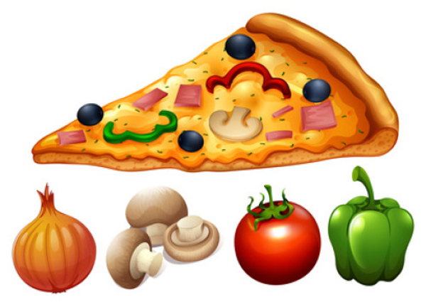 De la tierra a Cronopizza
