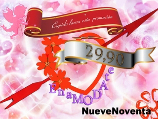 CUPIDO LANZA LA PROMOCIÓN “enaMODAte” DE TÚ FUTURO NEGOCIO